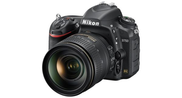دوربین عکاسی نیکون Nikon D750 Kit 24-120mm f/4 G VR