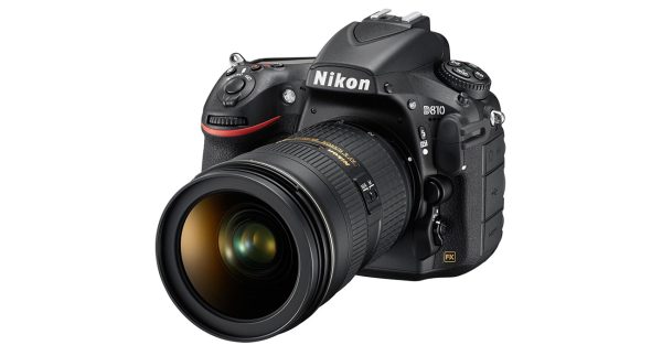 دوربین عکاسی نیکون Nikon D810 DSLR Camera Kit 24-120mm f/4