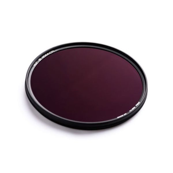 فیلتر نیسی Nisi PRO Nano IR ND64 + Cpl 82mm